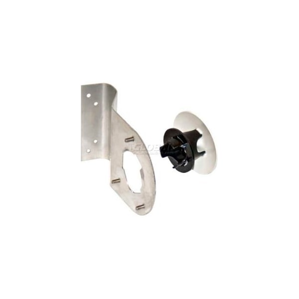 J & D Manufacturing J&D Mounting Bracket for Round VBM60 Blowers, VBMBRKT-RND - VBMBRKT-RND