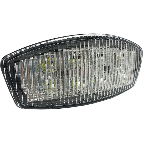 Tiger Lights LED Work Light 12V For Kubota B2650HSDC, B3350HSDC Flood Off-Road Light; - TL3240
