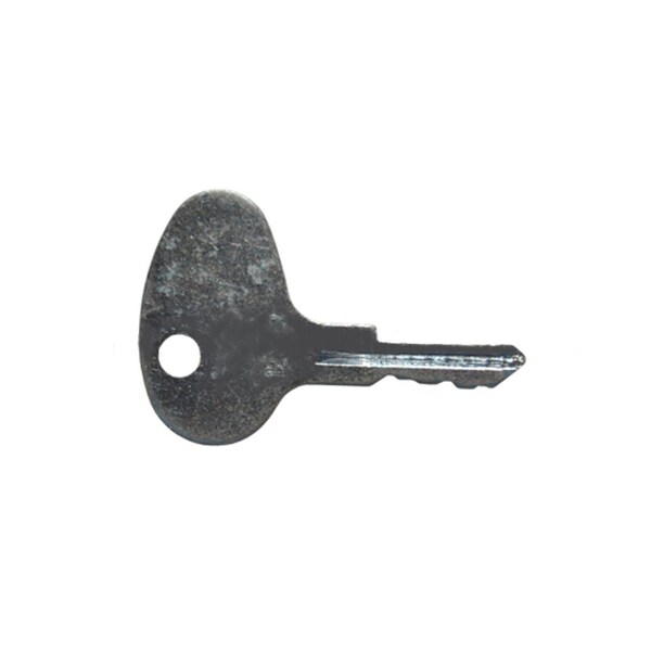Aftermarket 123243 Heavy Equipment Key Fits International Fits Mitsubishi for Kumiai BD2 - ELI80-0083
