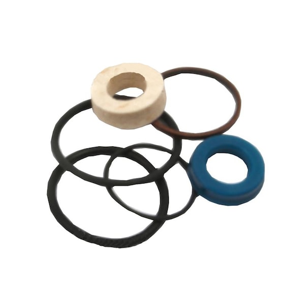 Aftermarket Power Steering Cylinder Seal Kit fits Massey Ferguson 360 230 240 - 3404477M91