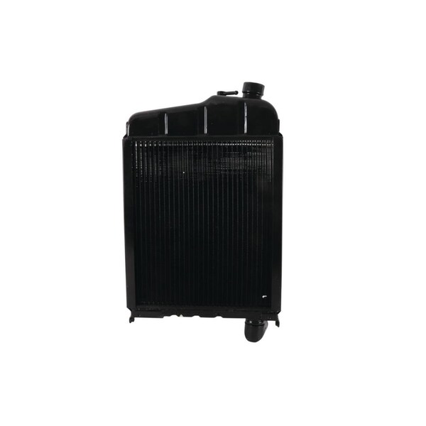Db Electrical New Complete Tractor Radiator For John Deere 320 330 40 M MT - 1406-6342