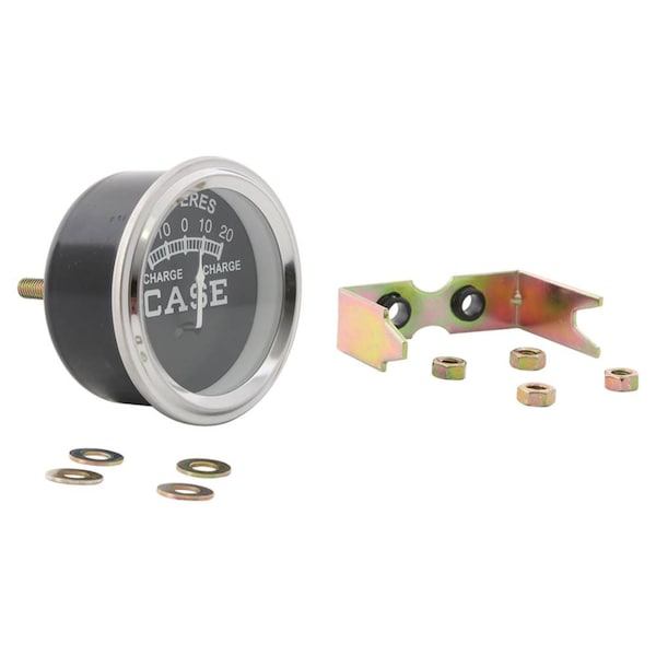 Db Electrical Ammeter w/ Case Logo Fits Case C CC D DC DI DO L LA LAI RC S SC O3601AB1 - 1707-0573