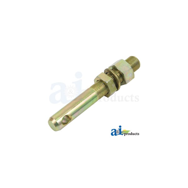 A & I Products Pin, Lift Arm, Adj, Cat I 8" x6" x2" - A-LP004