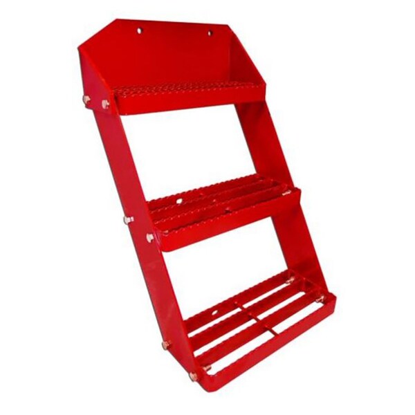 Aftermarket AMX19110 Right Hand Step Kit Fits CaseIH Fits International 886 986 1086 1486 Plus - CAL50-0074