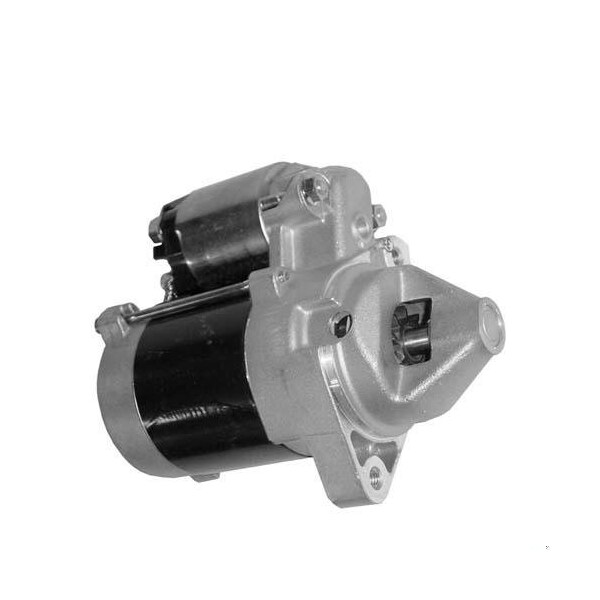 Oregon Starter Motor, Kawasaki FC401V, FC400V, FC420V, repl. 21163-2073, 21163-2073A - 33-728