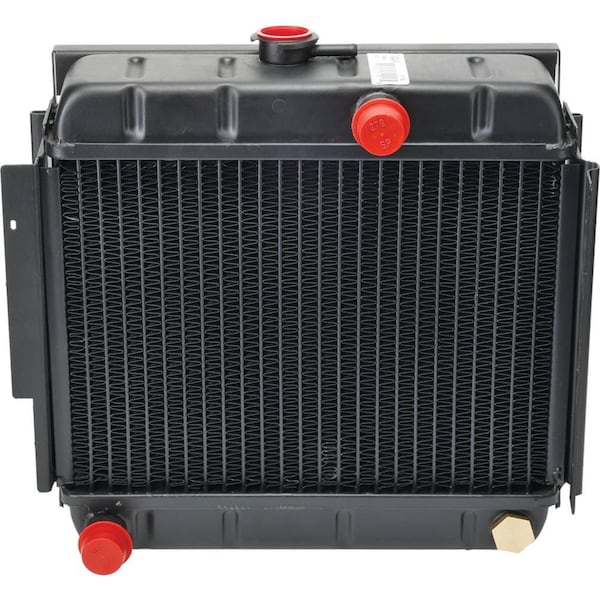 Complete Tractor Radiator For John Deere 4x2 and 6x4, gas Trail Gators AM116381 - 1406-6365