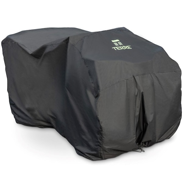T Terre Push Lawn Mower Cover Heavy Duty Waterproof Windproof Drawstring - Storage & Trailering - 106003