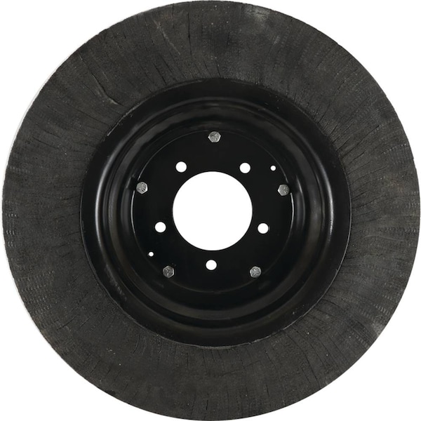 Db Electrical Tail Wheel No-Tat", 21" x 6" tire For Industrial Tractors; - 3013-5500