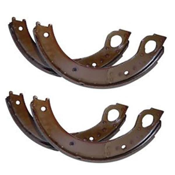 Aic Replacement Parts NCA2250 NCA2218B Brake Repair Kit Fits Ford 600 641 700 701 800 801 2000 4000 - NCA2218B-NCA2250KIT_X2