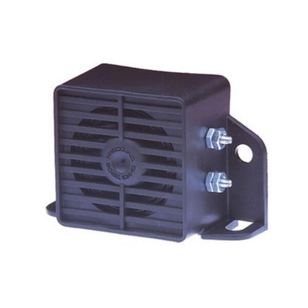 Aftermarket Replaces Back-Up Alarm w/ Mounting on 3.25" Centers 97 DB - ELT-248
