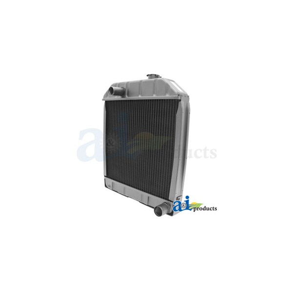 A & I Products Radiator 11" x22" x28" - A-C7NN8005H