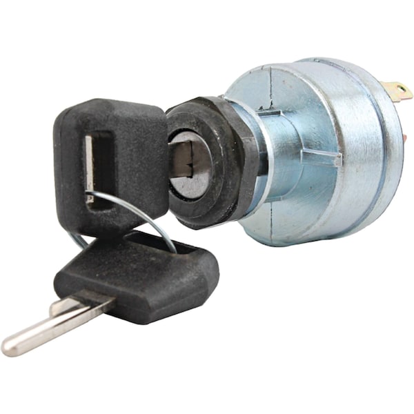 Db Electrical New Ignition Switch for Case/ IH Excavator, Skid Steer, Backhoe/Loader, Trencher - 240-22140