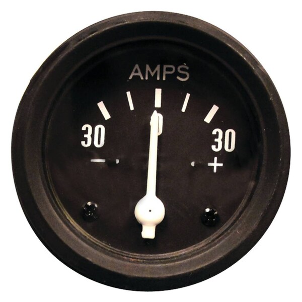 Db Electrical New Amp Meter For Ford/New Holland 600, 700, 800, 8N, 900, 9N, NAA - A0NN10670A - 1107-0556