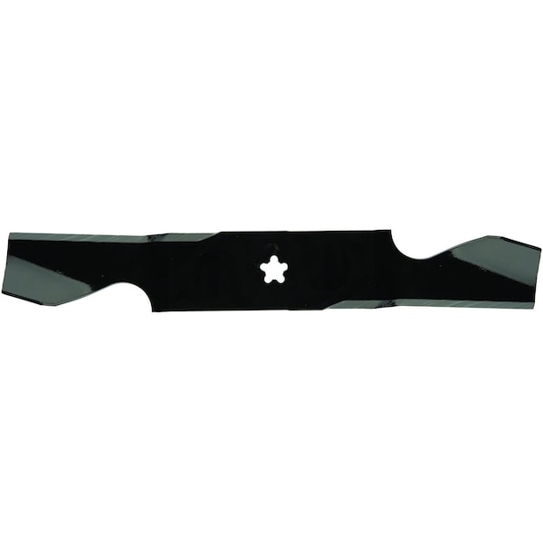 Oregon Lawn Mower Blade, 18-7/16in., Replaces Ariens, AYP, Craftsman, Dixon, Husqvarna, Murray, Poulan - 95-072
