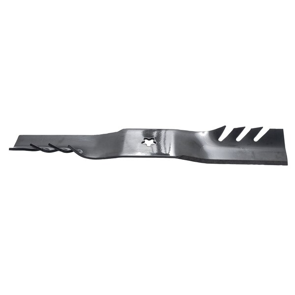Oregon Lawn Mower Blade, Gator G5, 18-7/16" for Ariens, AYP, Craftsman, Dixon, Husqvarna, Murray, Poulan - 595605