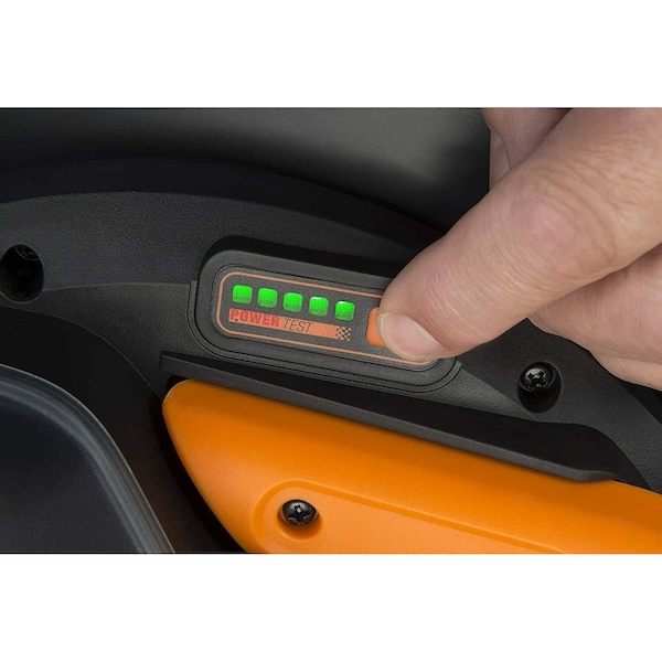 Worx Power Share 40V Lawn Mower and 20V Grass Trimmer Combo Kit - WG911
