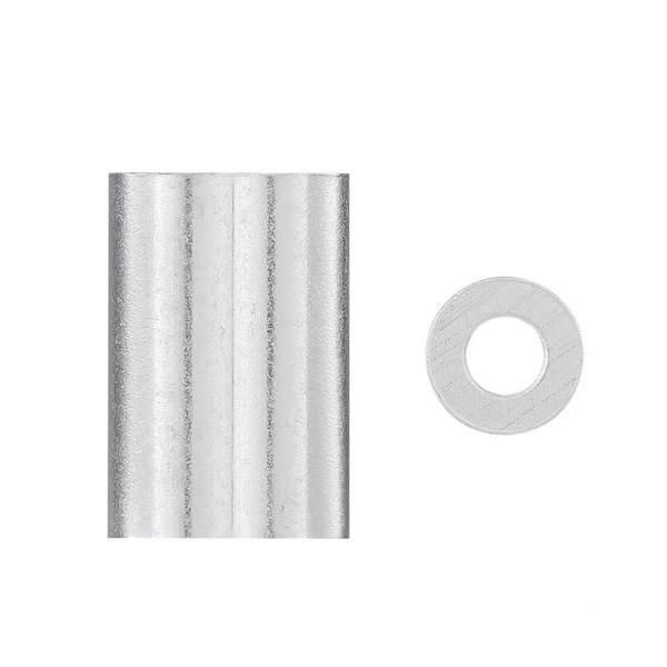 National & Spectrum 0.1875 in. Ferrule & Stop, 5PK - 110259

Férula y tope de 0.1875 pulgadas National & Spectrum, paquete de 5 - 110259