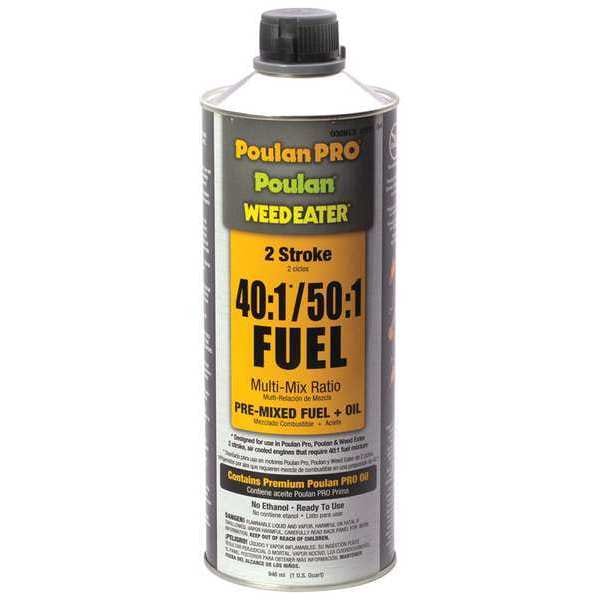 Husqvarna Poulan Anymix Engineered Fuel, PK6 - 581925801