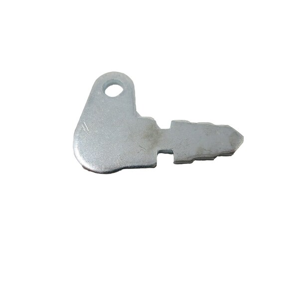 Aftermarket Heavy Equipment Ignition Key 44 Fits Bobcat Fits Case Fits Massey Ferguson - ELI80-0118