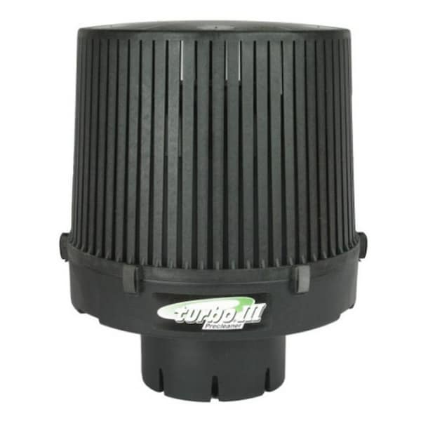 Aftermarket Turbo III 45 Inlet Intake PreCleaner for Model w 200  500 CFM - 1-345-000