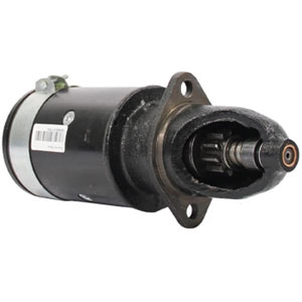 Aftermarket Starter Fits Farmall Fits Case International Harvester - 997890R91