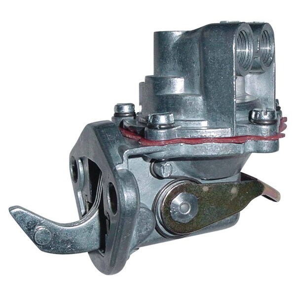 Db Electrical Fuel Lift Pump For Massey Ferguson Tractor 135, 150 Others 3637307M91; - 1203-3002