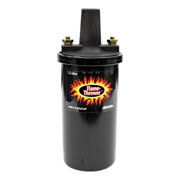 Aftermarket R7932 FlameThrower Coil  6V Epoxy Fits IH  Fits FARMALL - R7932-RIL
