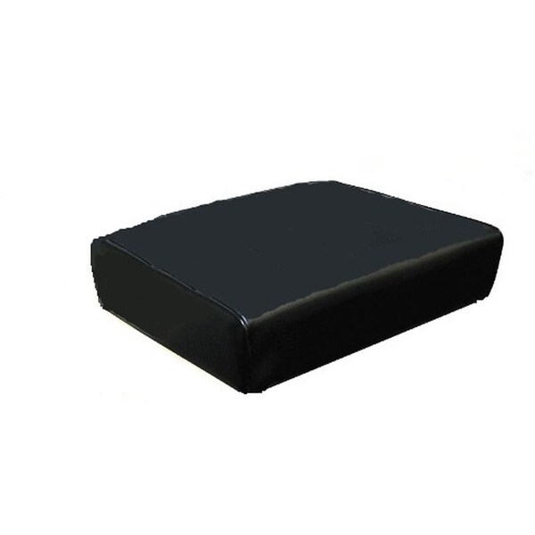 Aftermarket Bottom Seat Cushion Fits Caterpillar Crawler Dozer D2 Black - YF175