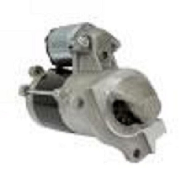 Aftermarket E7179-70130 12V CCW Starter Fits Kubota Tractor Model RTV400 12 Teeth - ELS60-0047