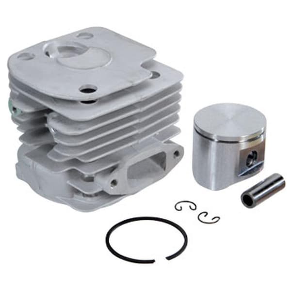 Aftermarket B1HV103 503691073 New Chainsaw Cylinder Assembly Fits Husqvarna 48mm Diameter 36 - HYI40-0123