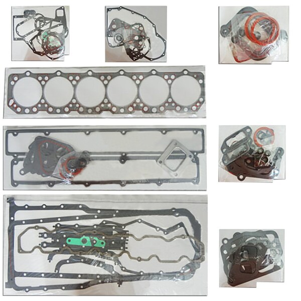 Aftermarket RG27878 Overhaul Gasket Set Fits John Deere 5730 5830 8560 5760 8960 9500 9600 - ENH10-0389