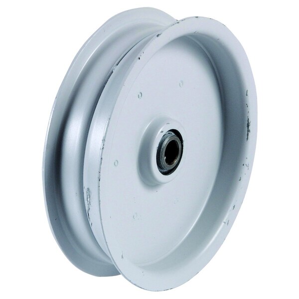 A & I Products Flat Idlers w/ Flanges 5" x5" x1" - A-B1SB727