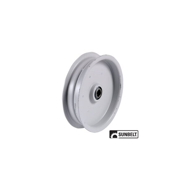 A & I Products Flat Idlers w/ Flanges 5" x5" x1" - A-B1SB727