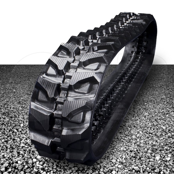 Aic Replacement Parts Rubber Track Fits Caterpillar Models - 230X48X70