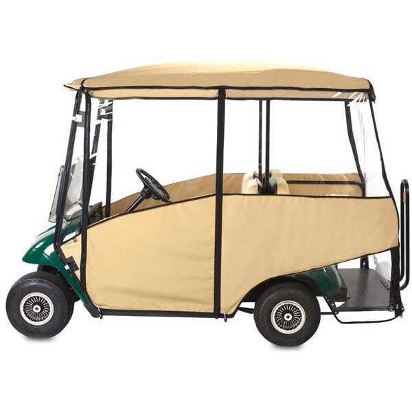 E-Z-Go TXT 3 Sided Enclosure, 4 Passenger - 605119