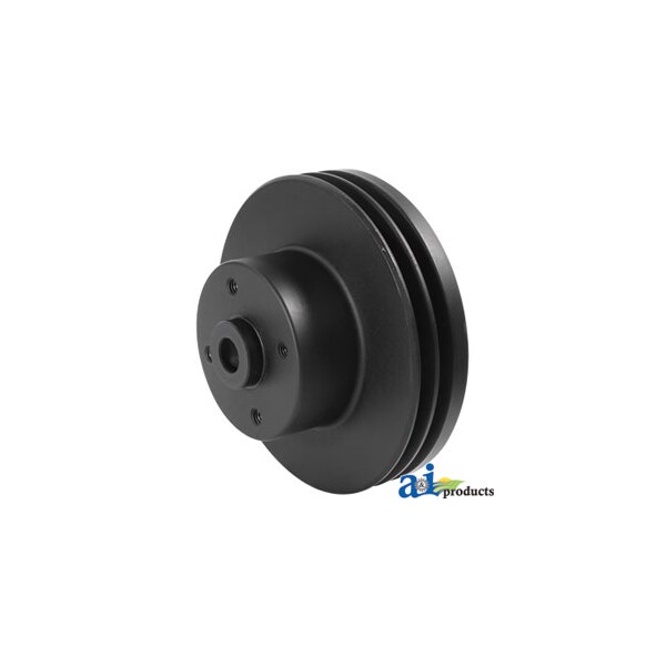 A & I Products Pulley, Water Pump 7.1" x7.1" x8.6" - A-R47126