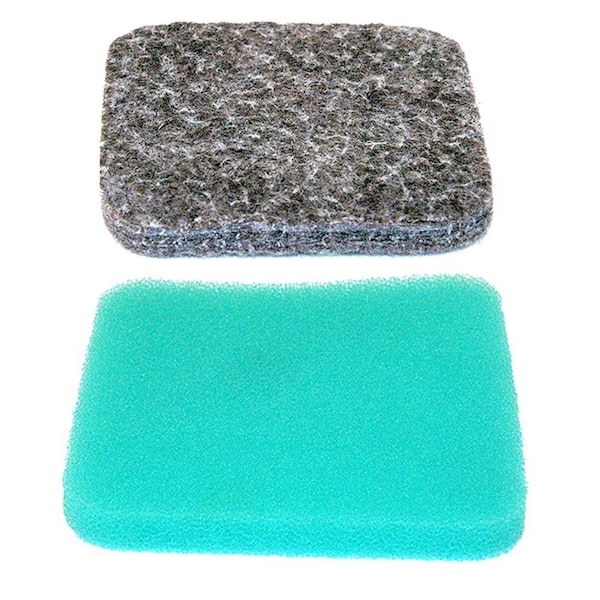 Aic Replacement Parts Air Filter Fits Stihl 4137-124-2800 Plus Pre-Filter 4137-124-1500 - KT-FIA60-0240