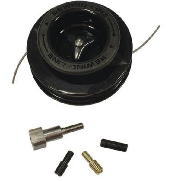 Aftermarket Trimmer Head replaces VP 115 Part  385407 Fits Stens Fits Ariens BC400 - TMU43-0001