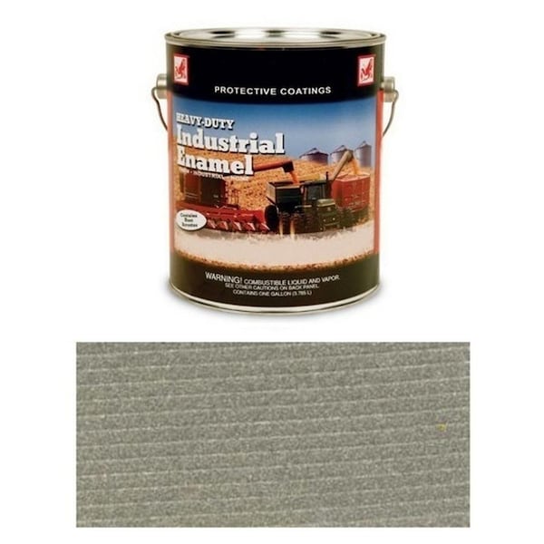 Aftermarket One 1 Gallon of Flint Grey Paint Fits Massey Ferguson - TP320GAL
