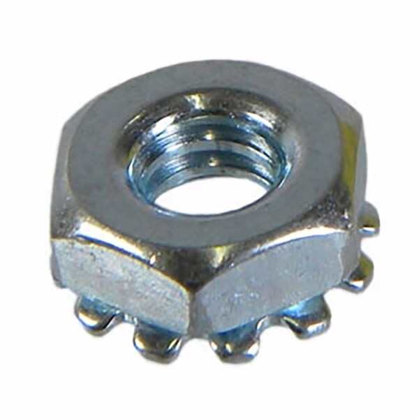 Aic Replacement Parts Blade Bolt Nut w/ 10-24 Thread F002 Fits Walker Lawn Mowers - 8802-ROT