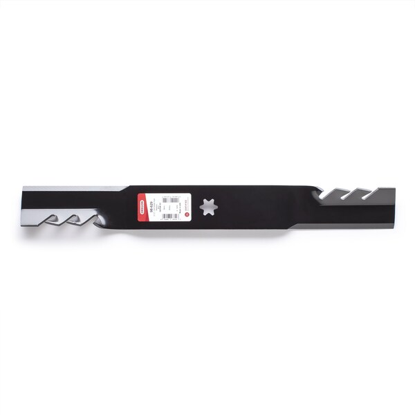 Oregon Lawn Mower Blade, Gator G3, 21-3/16" for Bolens, Craftsman, Cub Cadet, MTD, Troy-Bilt - 98629