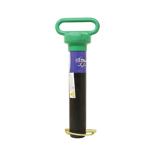 A & I Products Hitch Pin 1-3/4" X 8-1/2 12" x4" x2" - A-GHP10