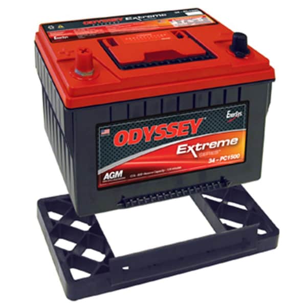 Odyssey Odyssey O22-22201251 Group 34-24 Battery Spacer - O22-22201251