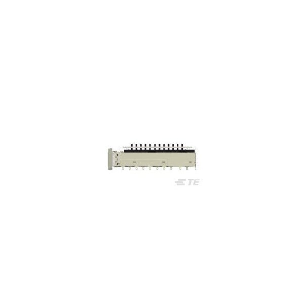 Ensamblaje de jaula QSFP28 1X3 con empaque HS - 2170768-5