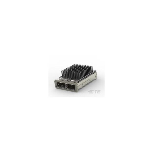 ENSAMBLAJE DE JAULA 1X2 QSFP28 JUNTA HS - 2170812-3