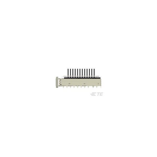 ENSAMBLAJE DE JAULA 1X2 QSFP28 JUNTA HS - 2170812-3