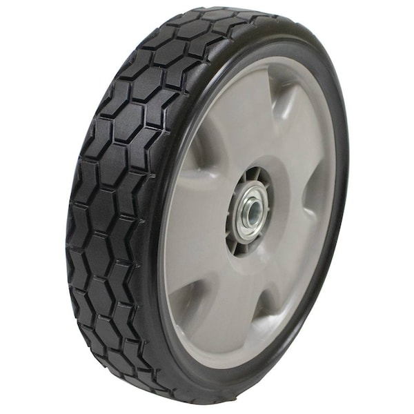 Stens Rear Wheel 205-722 For Honda Hrr216K6 Vxaa, Hrx217 Tda 42710-Vh7-000Za - 205-722