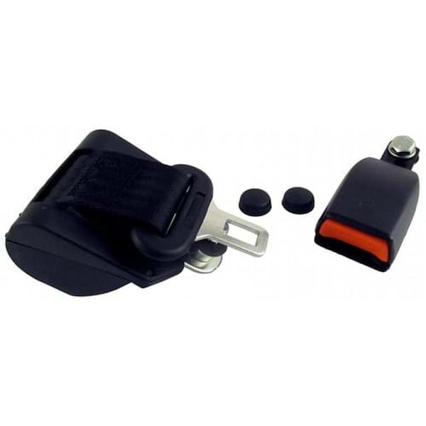 Aftermarket S830821 Retractable Seat Belt Fits Kubota - S830821-HYC_2