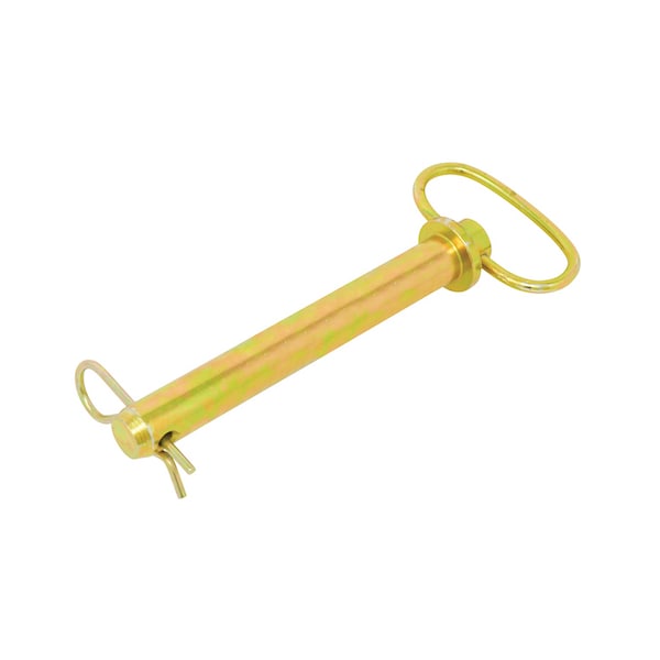 A & I Products Hitch Pin, Machined, 7/8" x 6 1/4 9.3" x4" x1.5" - A-HPL107