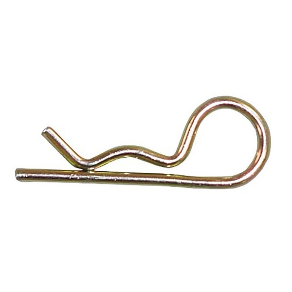 Aftermarket Tractor Attachment Hair Pin Clip 5/32" Dia. 2-15/16 Long - HII20-0068